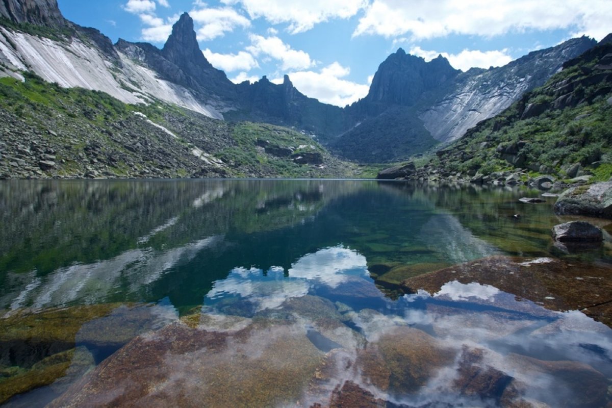 Научная экспедиция 🏔