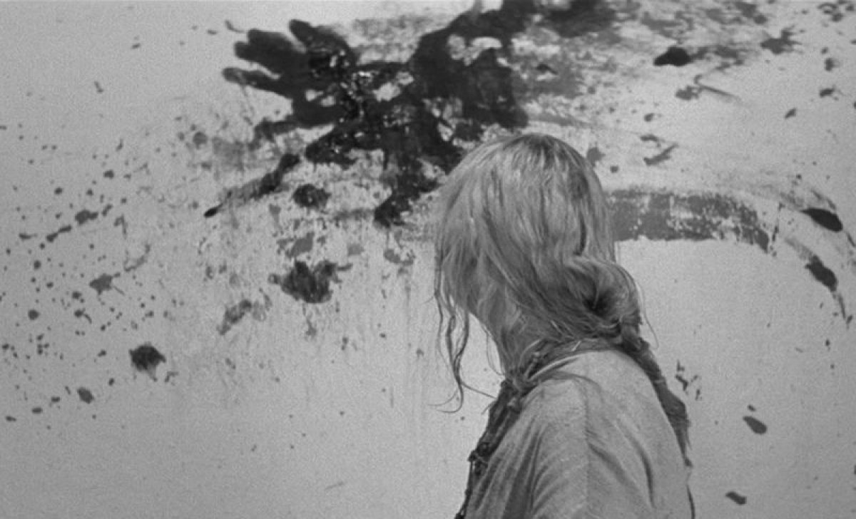 стартовый список фильмов для первокурсников в подборке от заведующего кафедрой режиссуры телевидения Александра Валентиновича Мелентьева