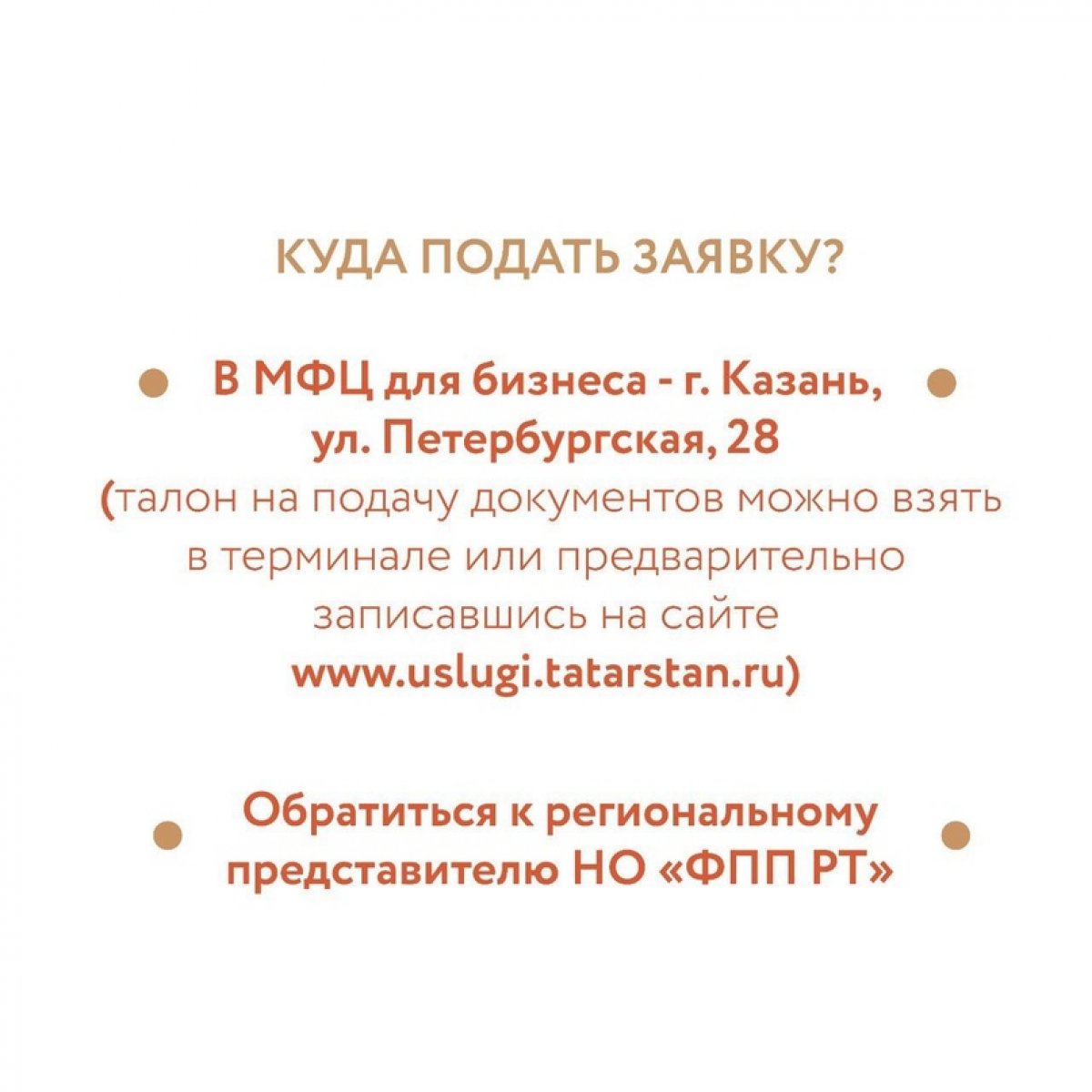 Как «Мой бизнес» поддерживает студентов и выпускников вузов?