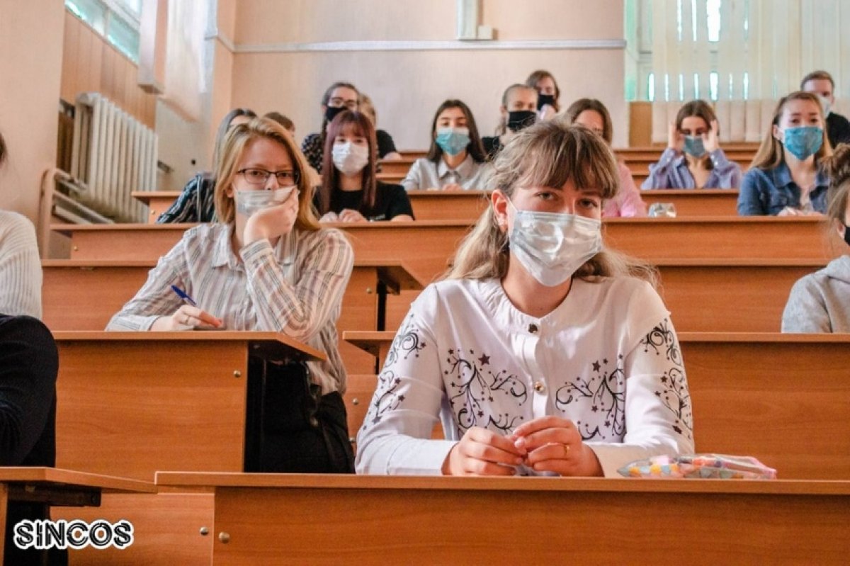 Диктанте Победы, посвященном 75-летию Победы в Великой Отечественной войне