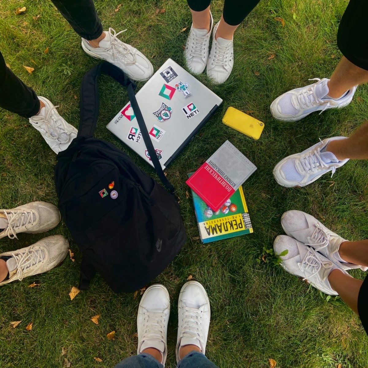 Хеей, ну как прошла первая учебная неделя?💫 Хеей, ну как прошла первая учебная неделя?💫