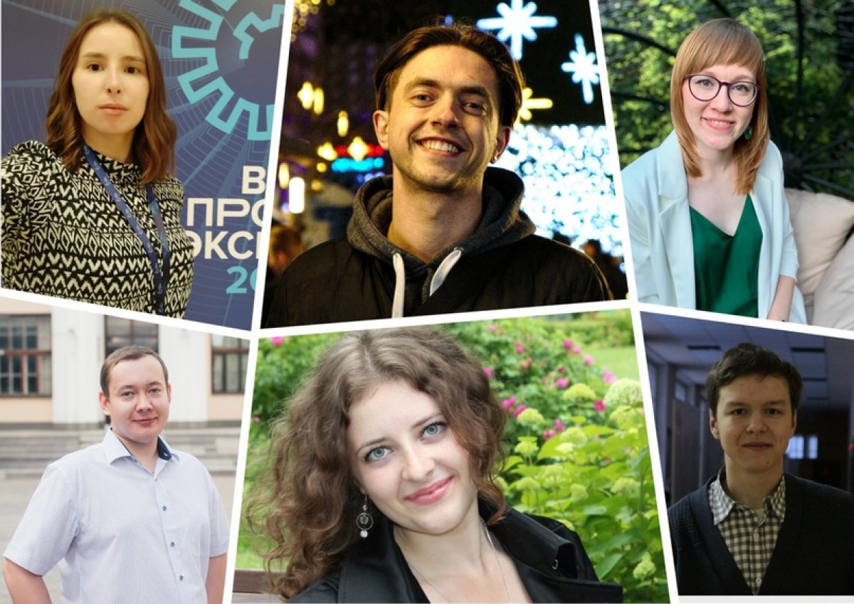 🏛🇷🇺🔬⚗📰 О победе наших аспирантов в конкурсе Российского Фонда фундаментальных исследований пишут в "Ивановской газете"