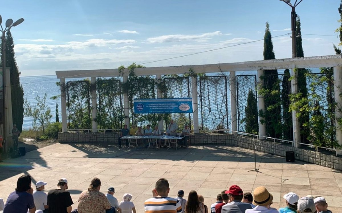 С 6 по 13 сентября на базе Оздоровительно-учебного центра МАИ «Алушта» в Республике