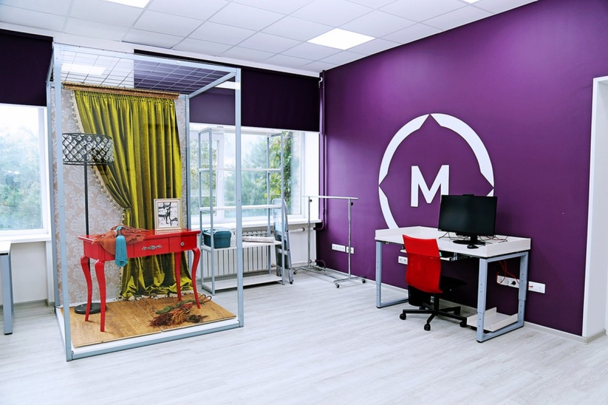 МАСТЕРСКИЕ ОТКРЫЛИСЬ 🔥