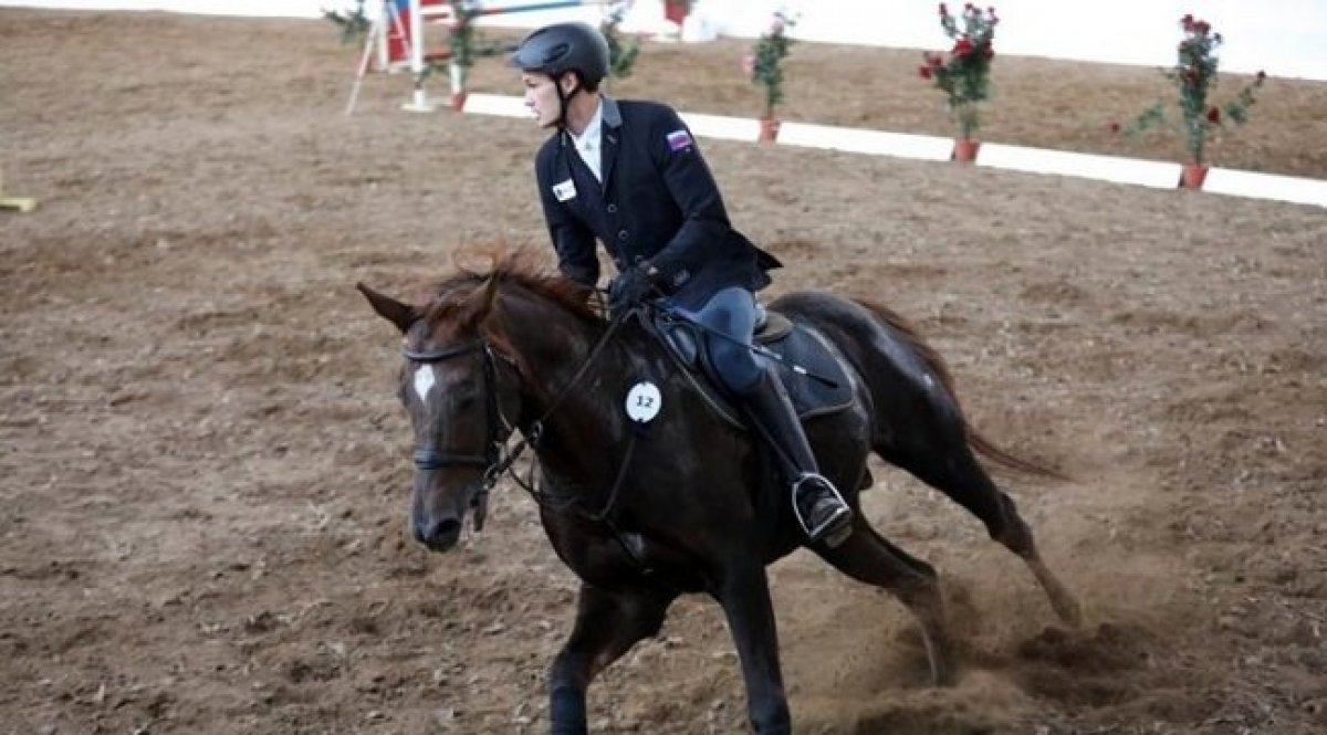 Наш выпускник Александр Лифанов стал чемпионом России по пятиборью 🏅