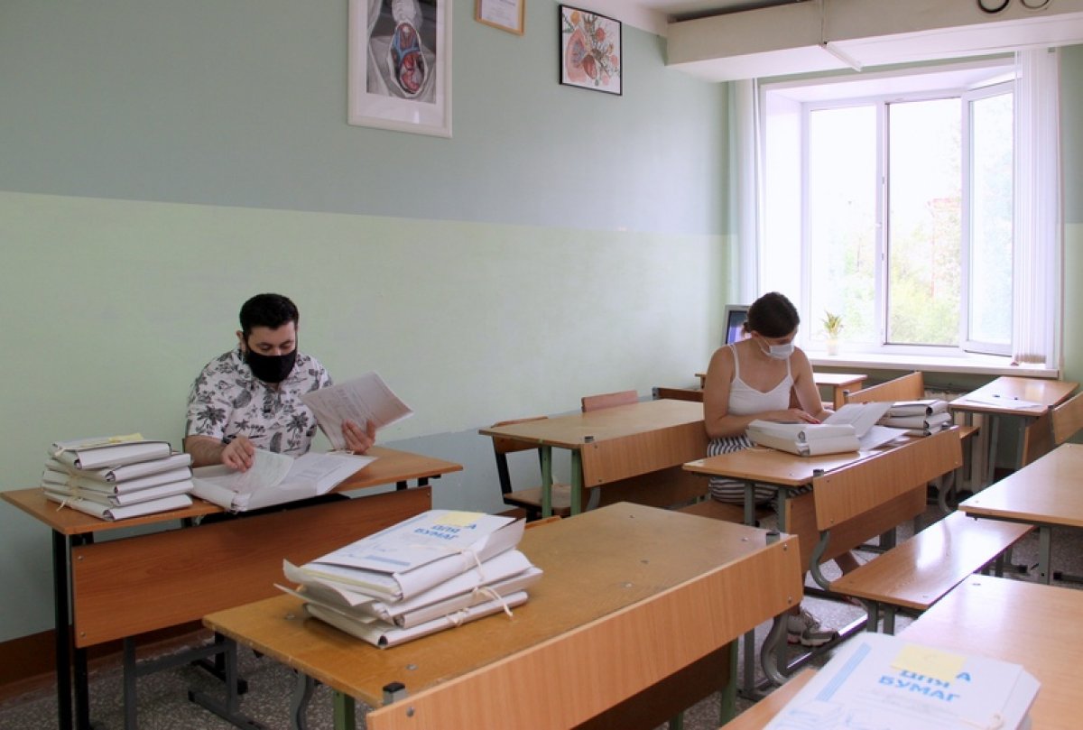 ✅Более 80 студентов Тюменского ГМУ работали в летний период в разных подразделениях вуза ✅Более 80 студентов Тюменского ГМУ работали в летний период в разных подразделениях вуза