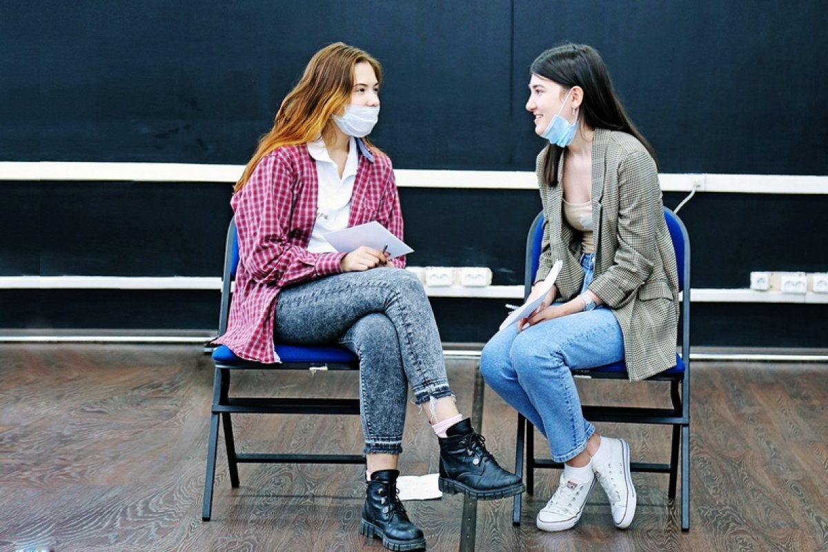 Во ВГУЭС началась неделя адаптации для первокурсников 🚩