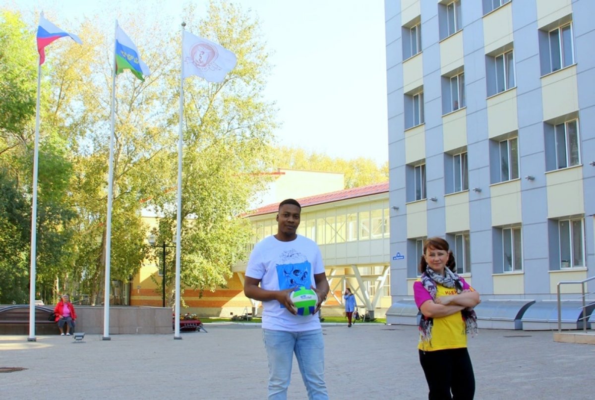 ✅Спорт в помощь учебе. Успешный опыт преподавателей Тюменского ГМУ.