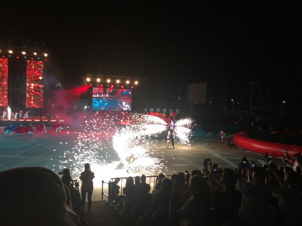 В Ростове-на-Дону прошло награждение лауреатов фестиваля «Российская студенческая весна — весна Победы»