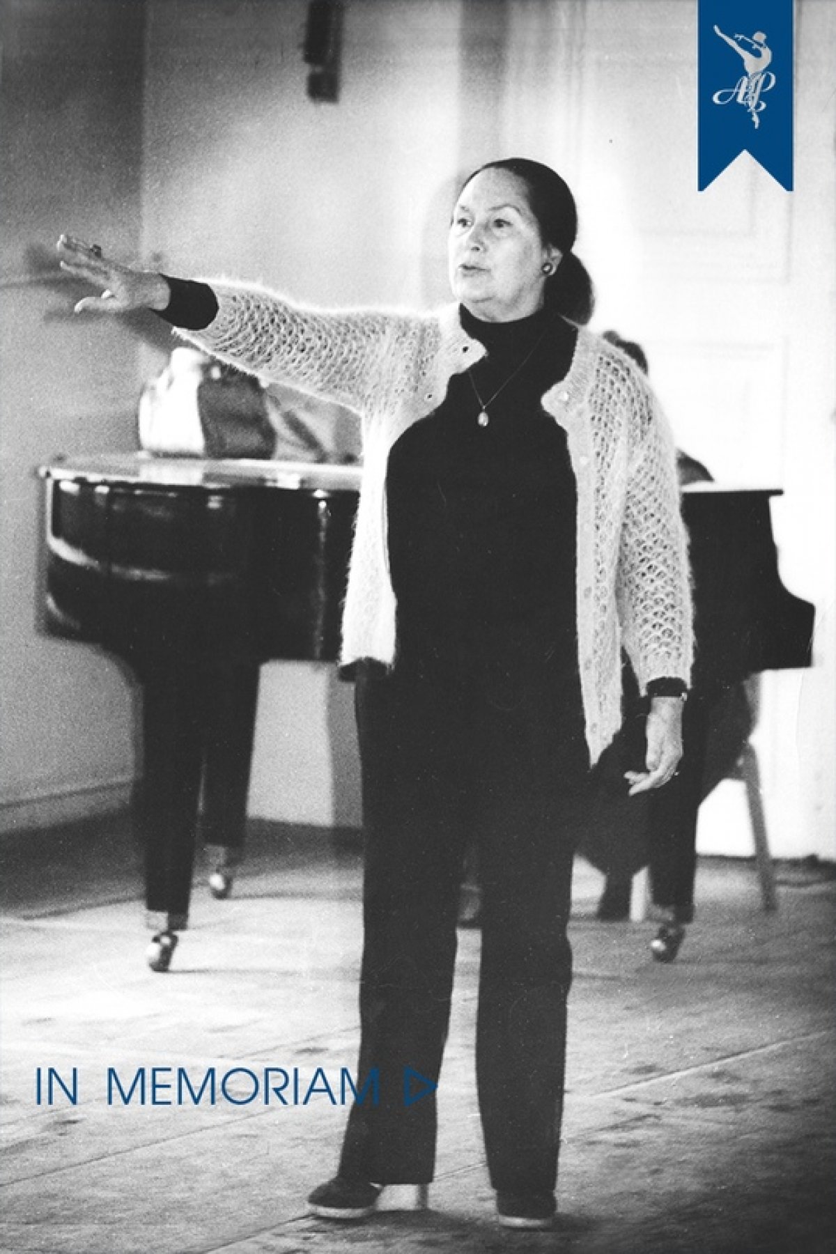 IN MEMORIAM Новость от 11-09-2020