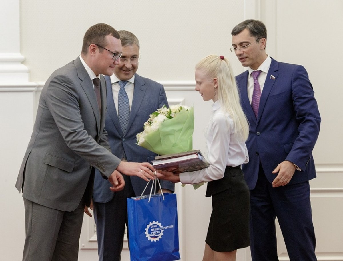 💫 В рамках визита Министра науки и высшего образования Российской Федерации Валерия