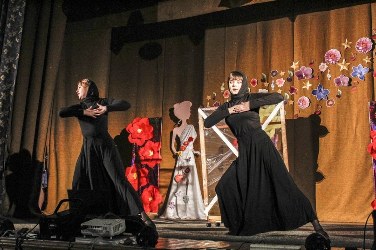 Здравствуйте, студенты ⭐