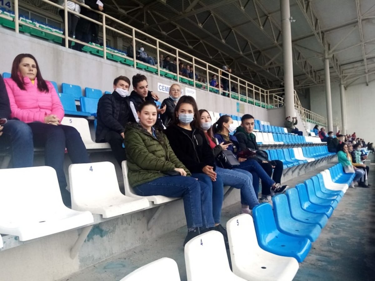 12-13 сентября на уфимском стадионе «Динамо» впервые прошел международный спортивный турнир «Кубок союзных государств по регби-7», приуроченный к празднованию 75-летия Победы в Великой Отечественной войне.