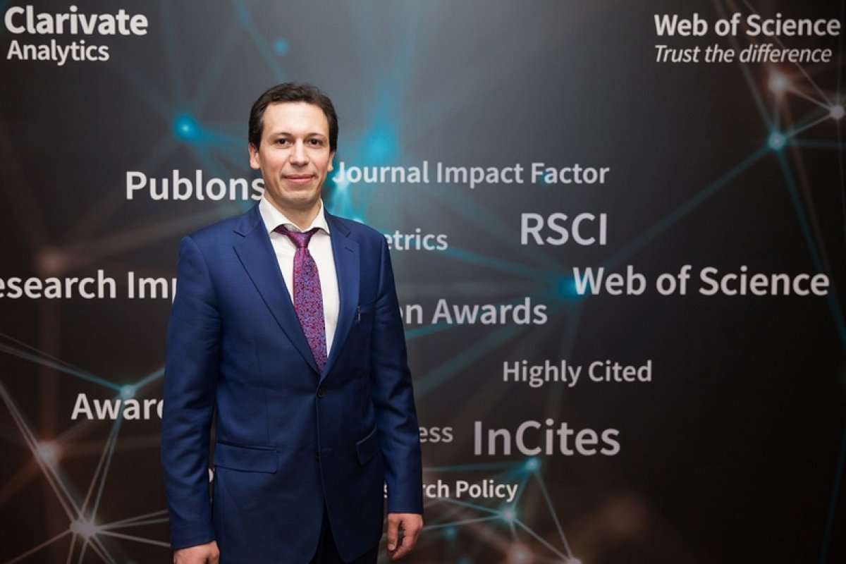 Спешим поздравить зав. кафедрой прикладной кибернетики Николая Кузнецова, ставшего самым молодым иностранным членом Финской академии науки и литературы: https://vk.cc/azGEEc