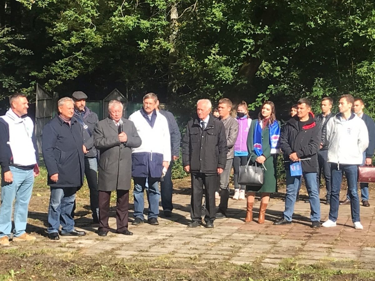 ✅ Сегодня на Лесной опытной даче, или в Тимирязевском парке, особенно празднично и солнечно!