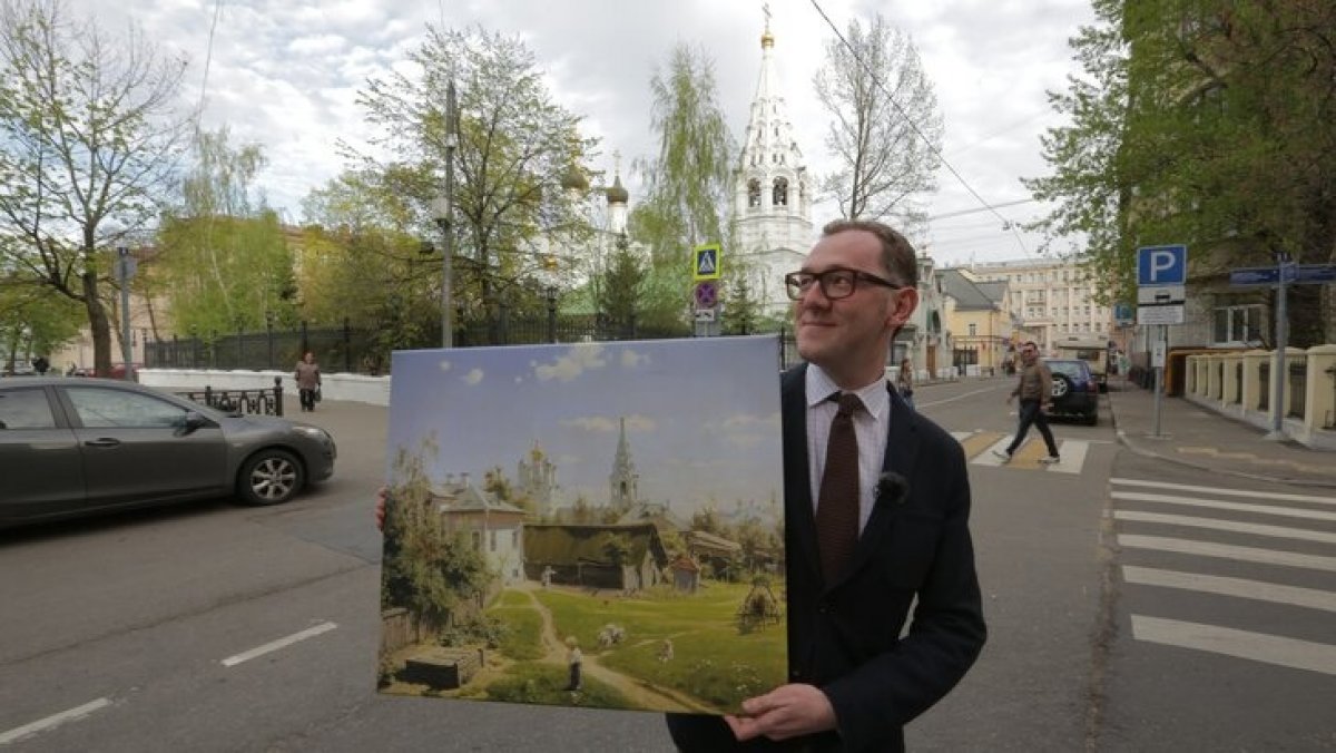 Все мы с вами немного москвичи, кто коренной, а кто-то приезжий