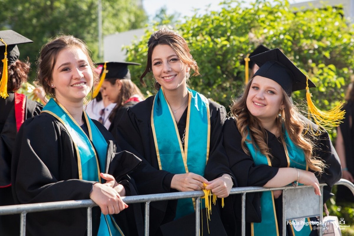 👩‍🎓Мы знаем, что на нас подписаны не только нынешние студенты вуза, но и наши дорогие выпускники!