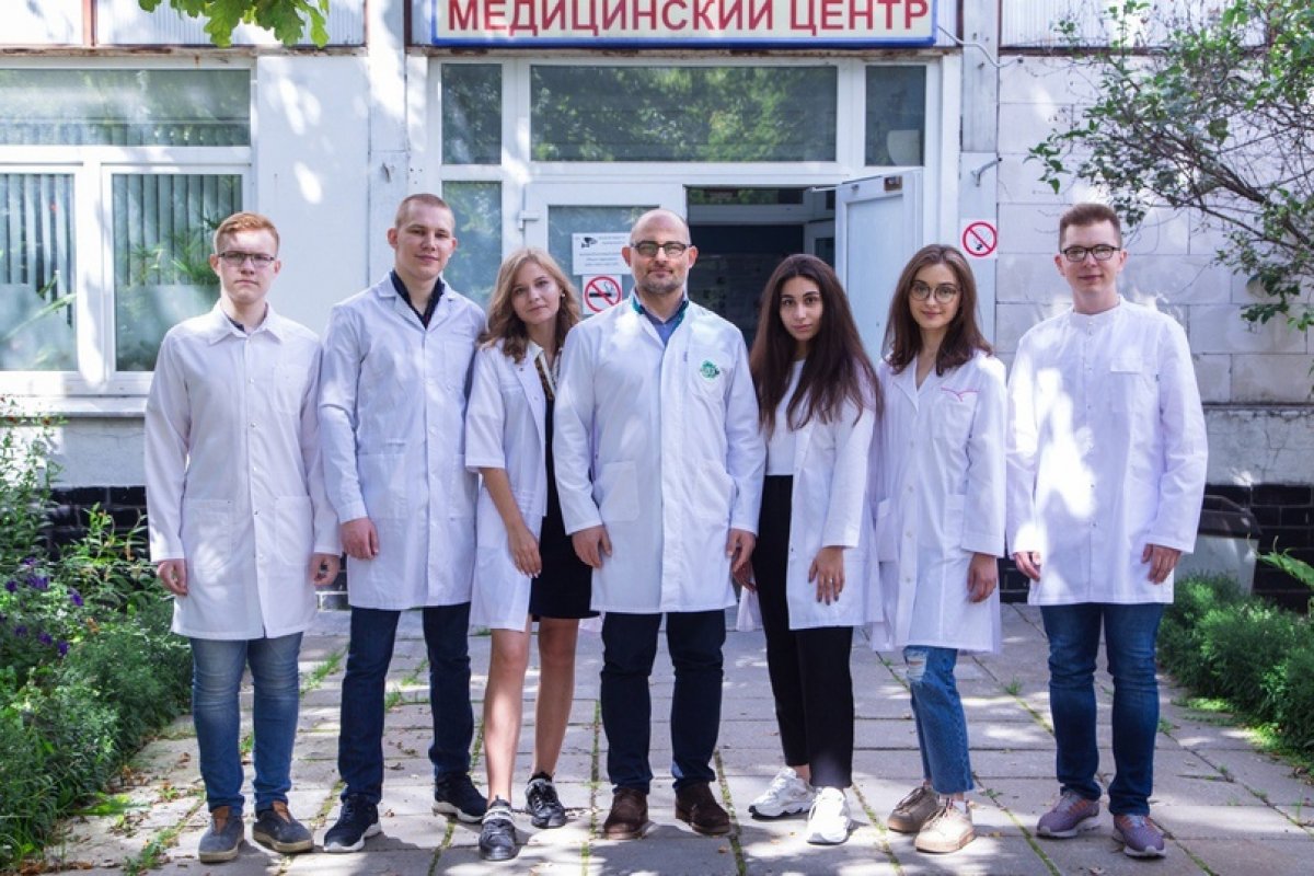 «Genomus» от команды iGEM Moscow-Russia РНИМУ