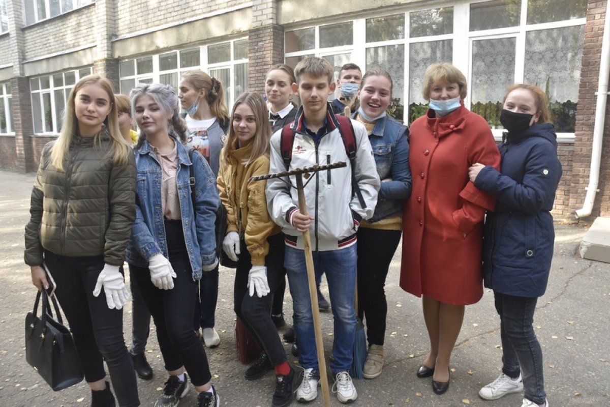 День лесника