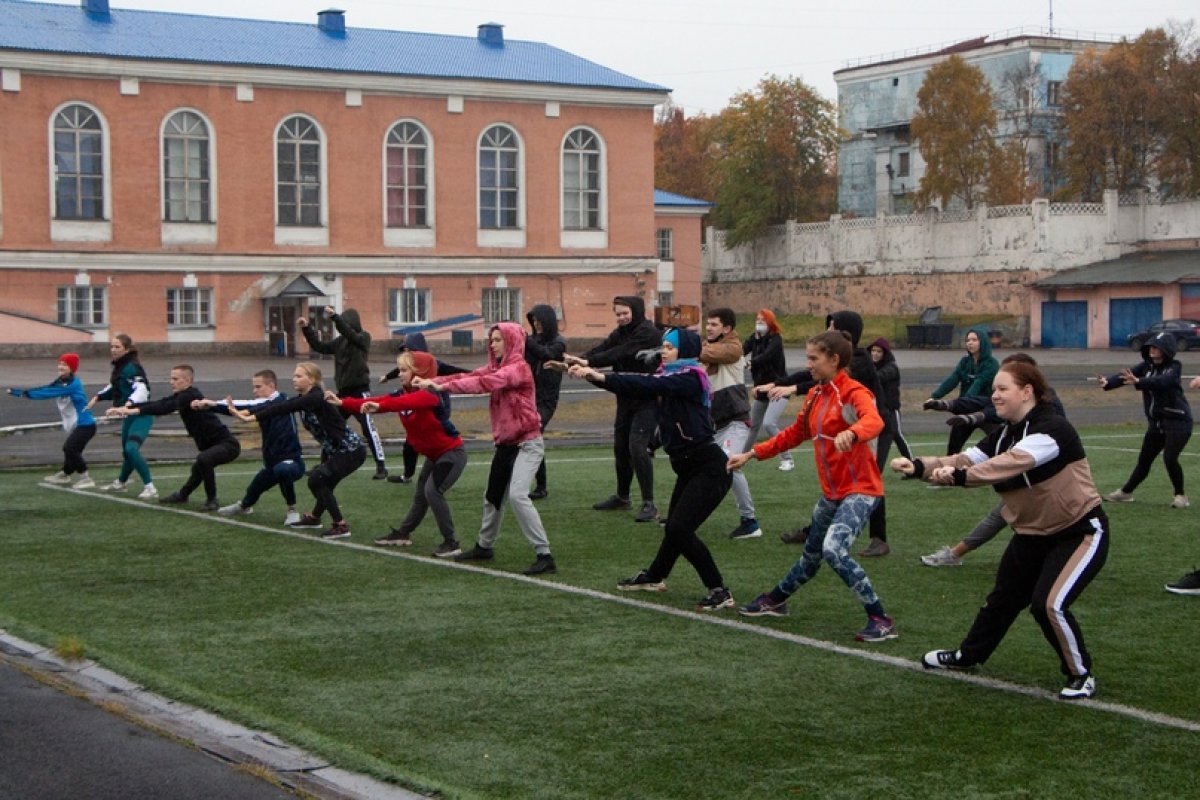 🤸 В МАГУ завершилась «Неделя здоровья»!