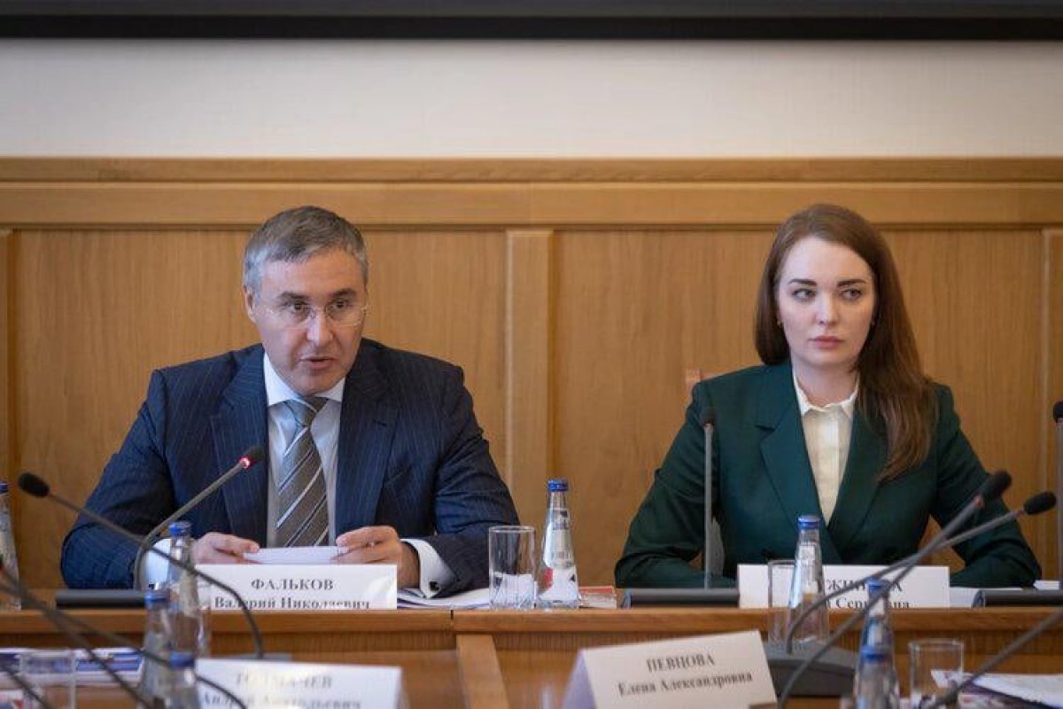 В Министерстве науки и высшего образования РФ прошёл круглый стол на тему «Вопросы государственной политики в сфере воспитания обучающихся в системе высшего образования России». ⠀