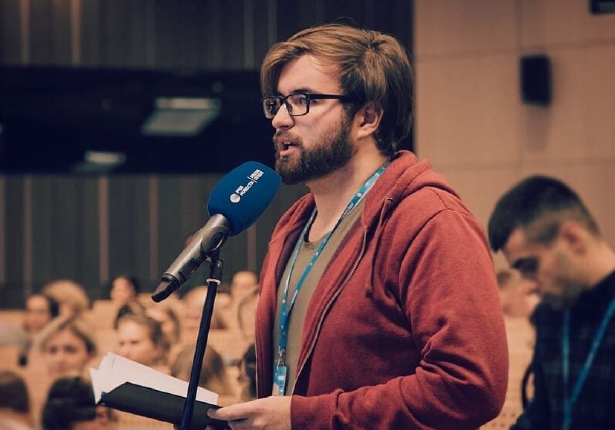 И еще один повод порадоваться за наш университет 👍🏻 И еще один повод порадоваться за наш университет 👍🏻