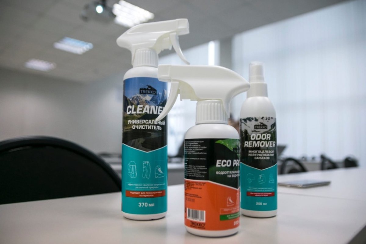 БИЗНЕС-ПРАКТИКА: НАЧАЛО РАБОТЫ НАД БРИФОМ TREKKO