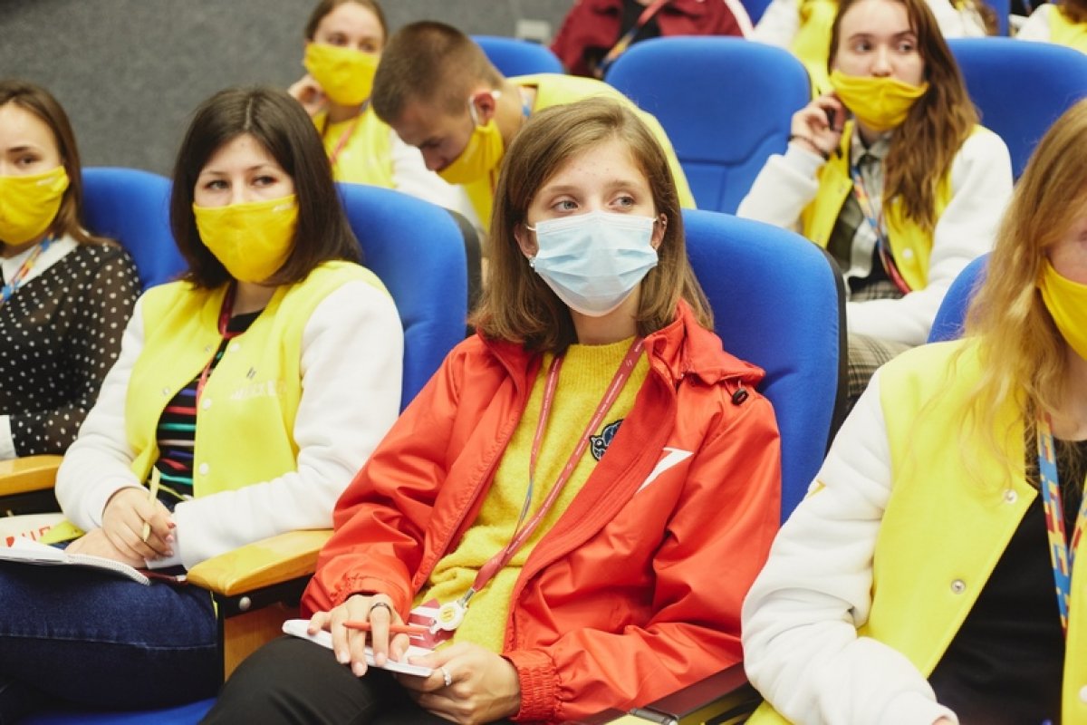 ✨Студенты — в числе лучших участников Слета!