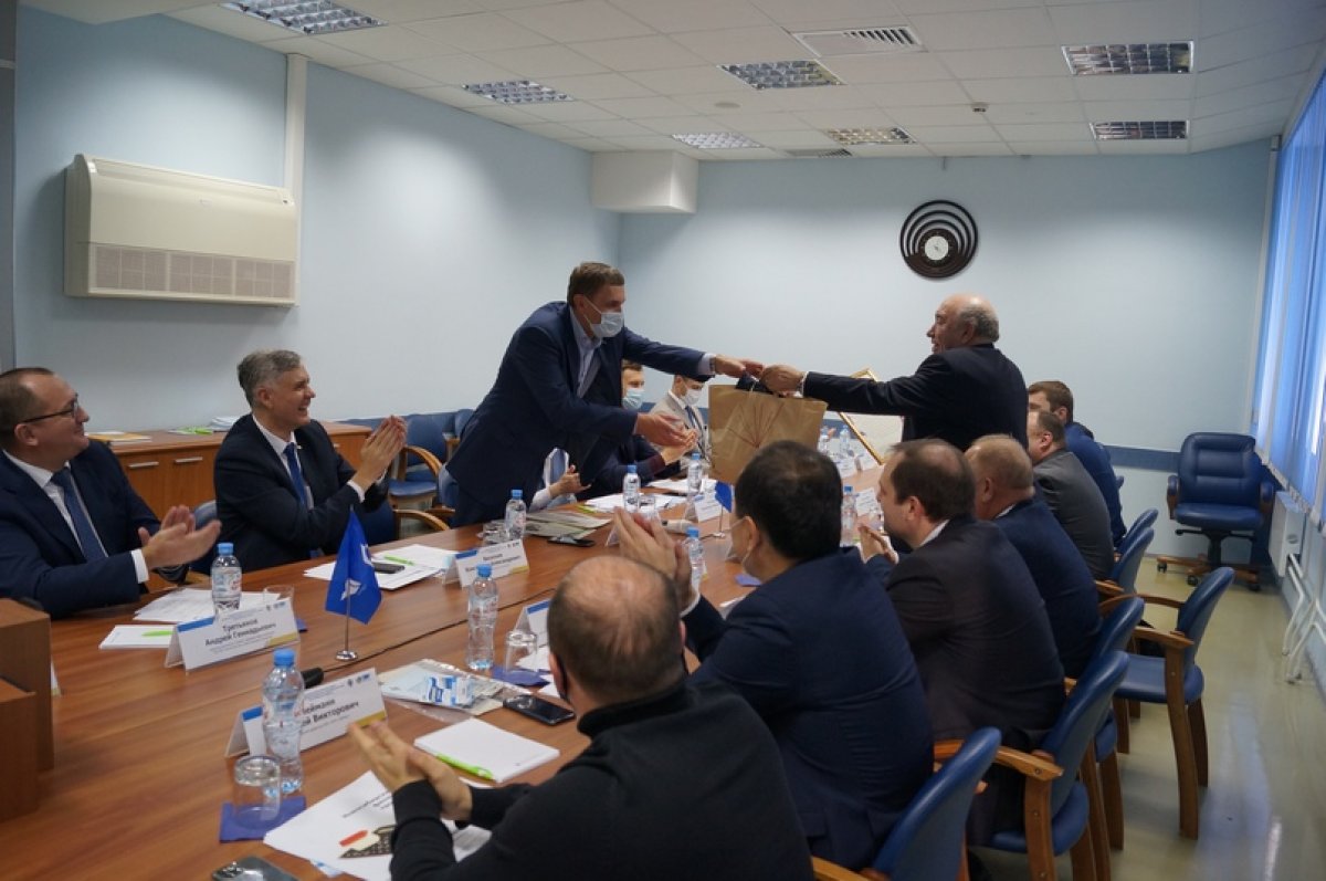 Заседание Общественного совета при Министерстве финансов и налоговой политики области состоялось в НГУЭУ 📒