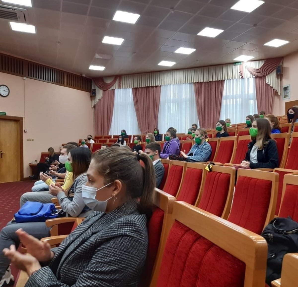📢 Студентов научат управлять проектами в АПК 📢 📢 Студентов научат управлять проектами в АПК 📢