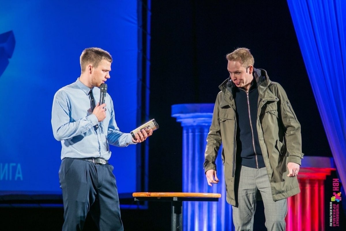 Марафон КВН продолжается 🥳