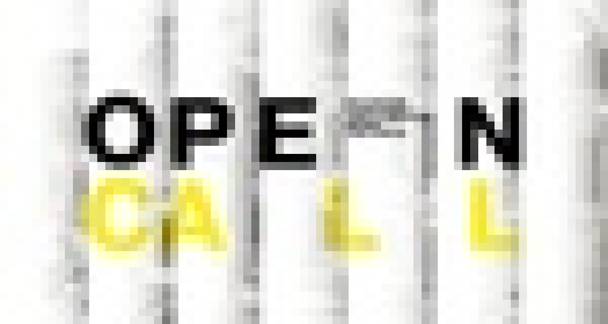 Продолжается OPEN-CALL: УЧАСТИЕ В ВЫСТАВКЕ!