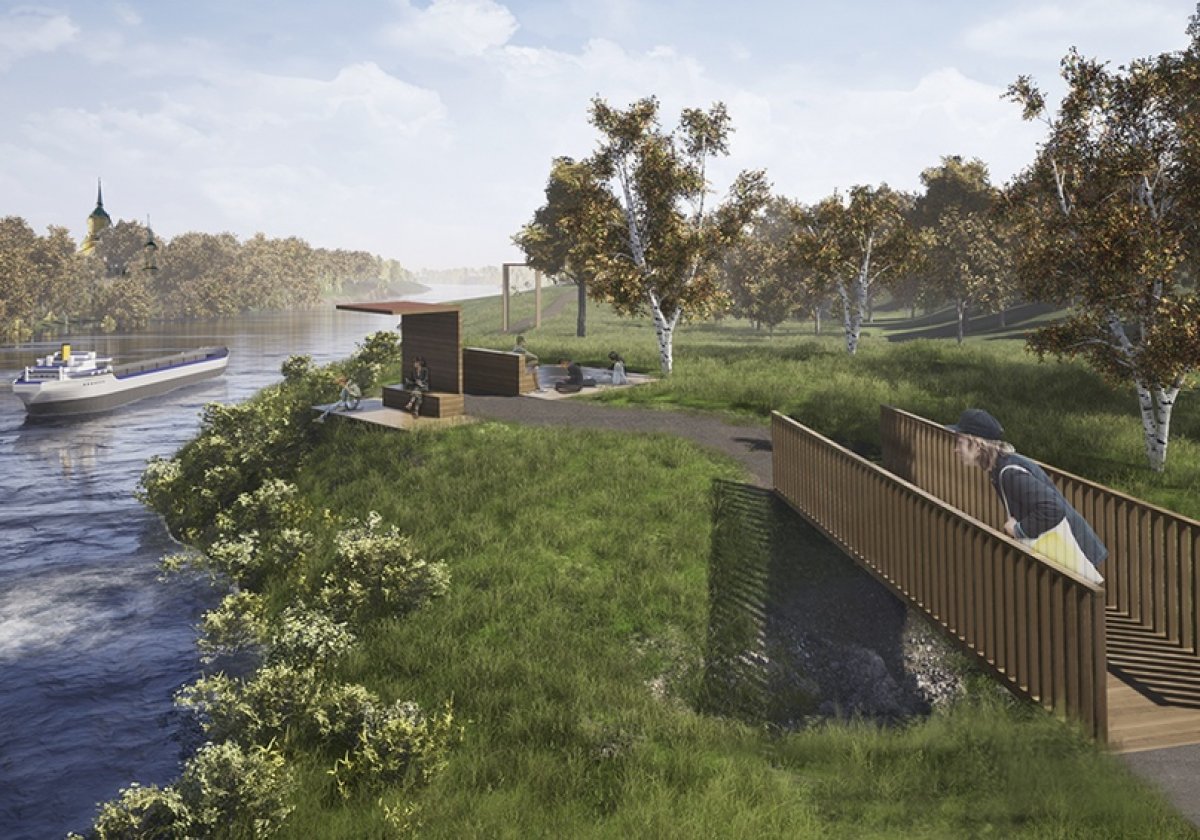 ЖУРНАЛ «АРХИТЕКТУРНЫЙ ВЕСТНИК» О ДИПЛОМНЫХ ПРОЕКТАХ B&D