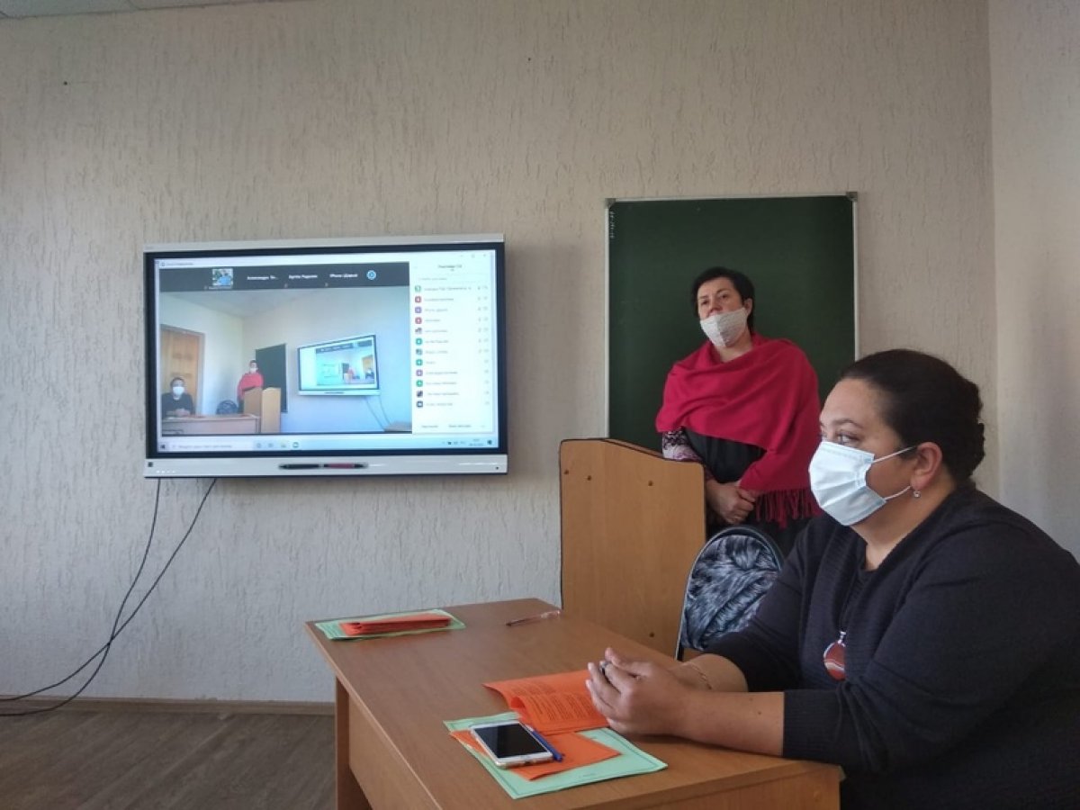 📌8 октября 2020 г. в рамках «Фестиваля науки» кафедра государственно-правовых дисциплин