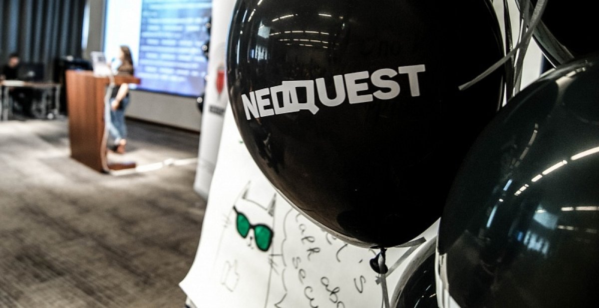 Аспирант НГУ стал победителем финальных соревнований на NeoQUEST