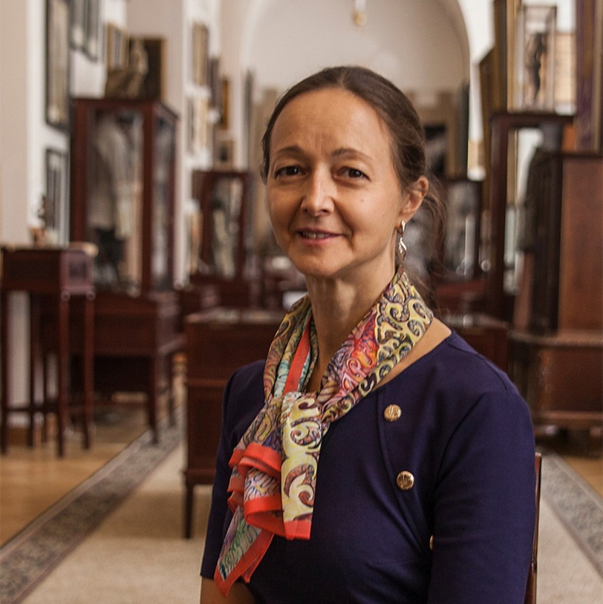 Поздравляем с днём рождения Жанну Исмаиловну Аюпову, народную артистку России, первого проректора и художественного руководителя Академии!