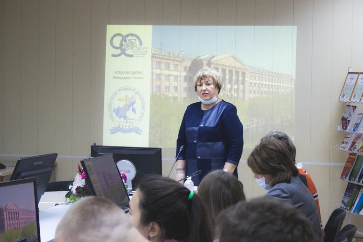 3 октября 2020 года состоялась конференция секции «Общественные и гуманитарные науки в медицинском образовании»