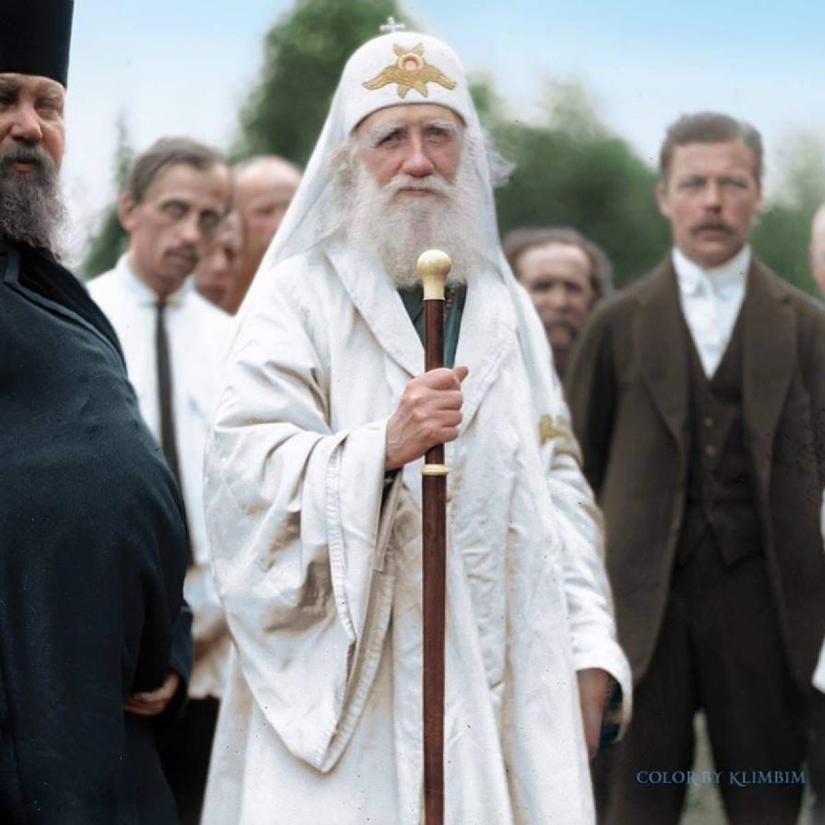 Сегодня память святителя и исповедника Тихона, Патриарха Московского. Святой патриарх Тихон - покровитель Православного Свято-Тихоновского Гуманитарного университета