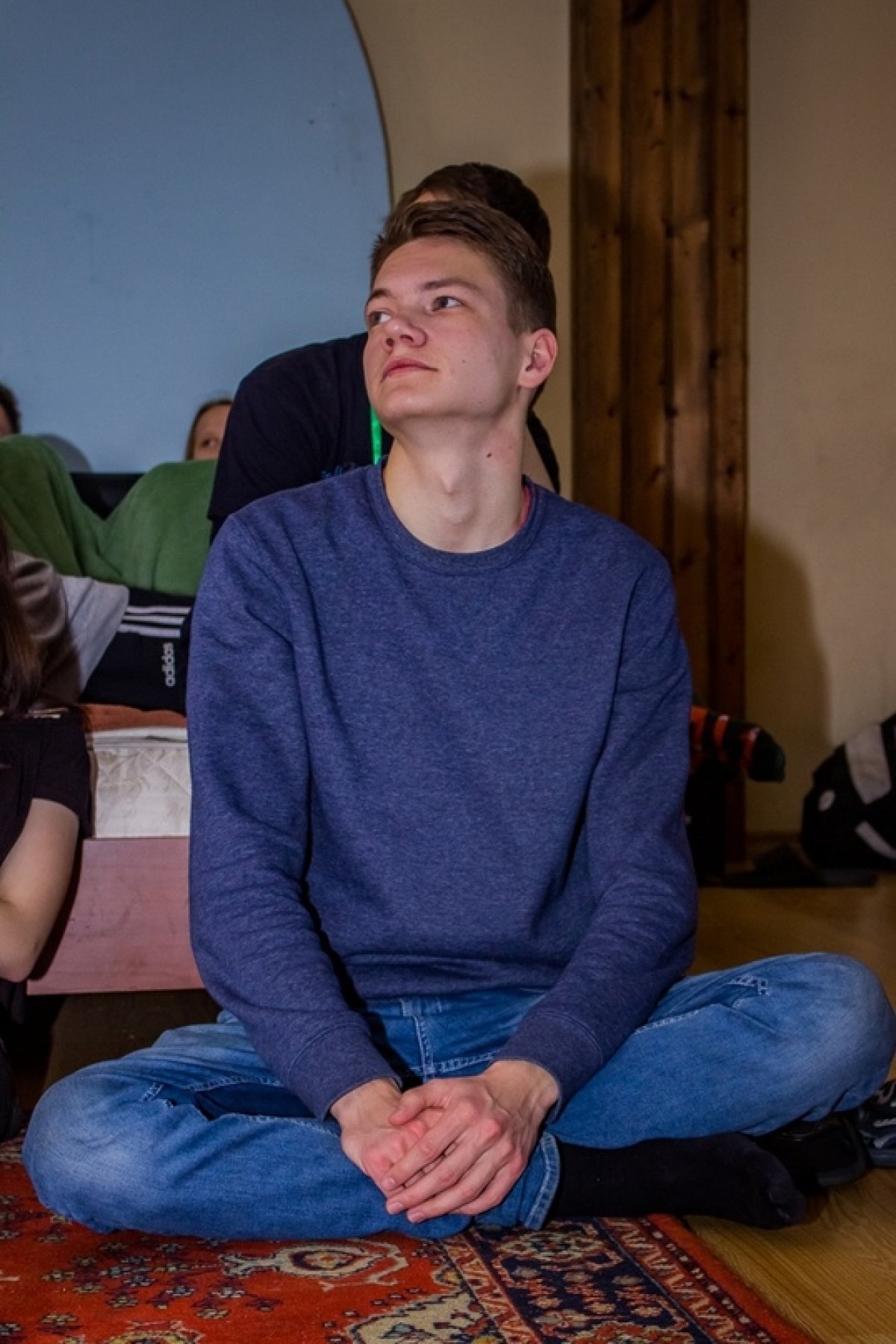 Сегодня отмечает свой День Рождения активист Профкома студентов Владислав Анциферов!