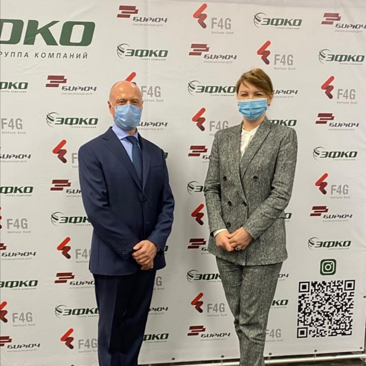 🤝 Представители СибГМУ провели переговоры о сотрудничестве с директором ГК «ЭФКО» Андреем Зюзиным. 🤝 Представители СибГМУ провели переговоры о сотрудничестве с директором ГК «ЭФКО» Андреем Зюзиным.