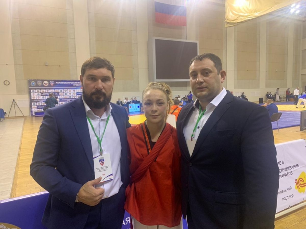 🤼‍♂ Победы наших спортсменов на прошедшем 6-9 октября Чемпионате России по борьбе на поясах в Самаре: