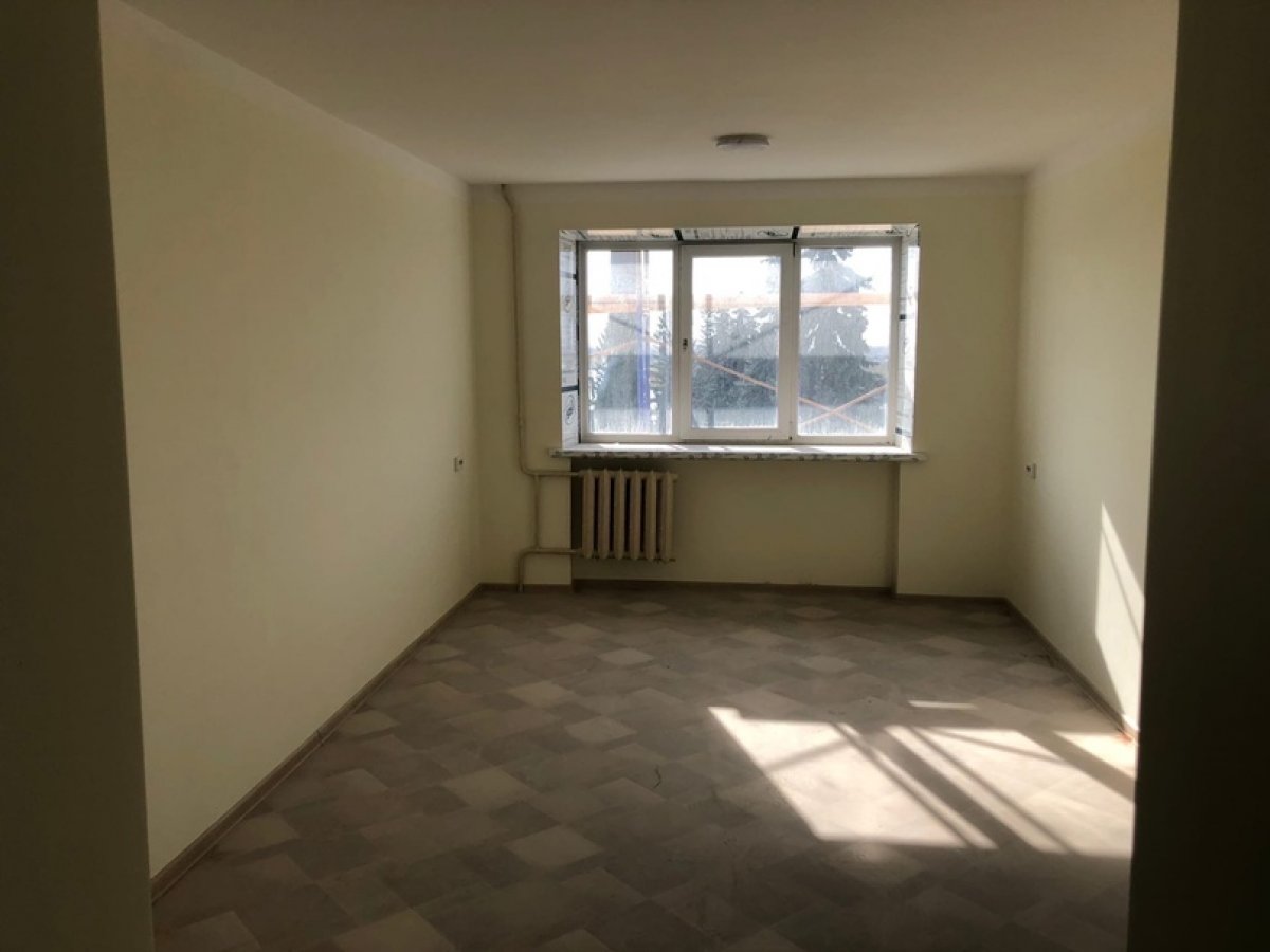 Новое общежитие