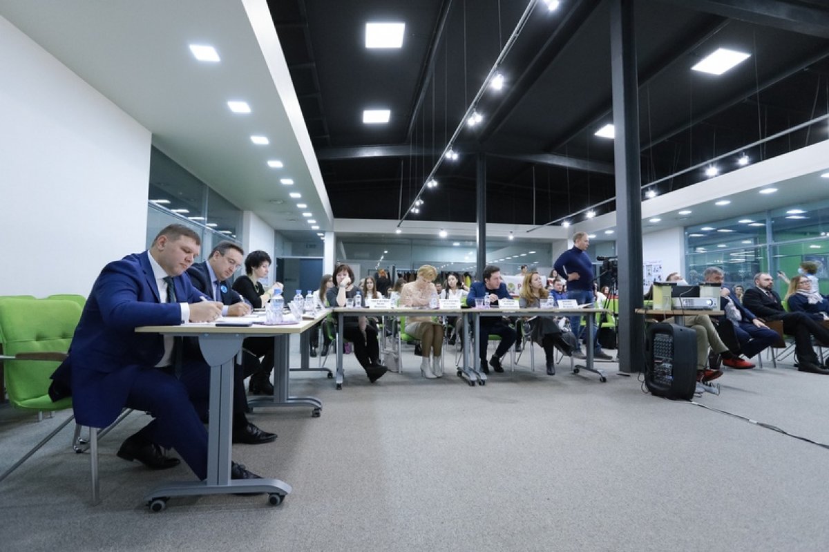 Студенты НГУЭУ разработали проект по развитию Искитимского района 📌📋