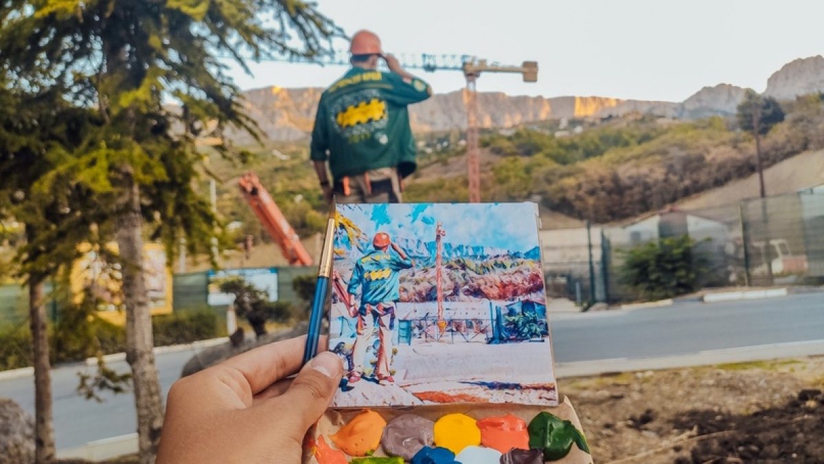 Наши студенты строят небоскрёбы и атомные станции. Хочешь также?