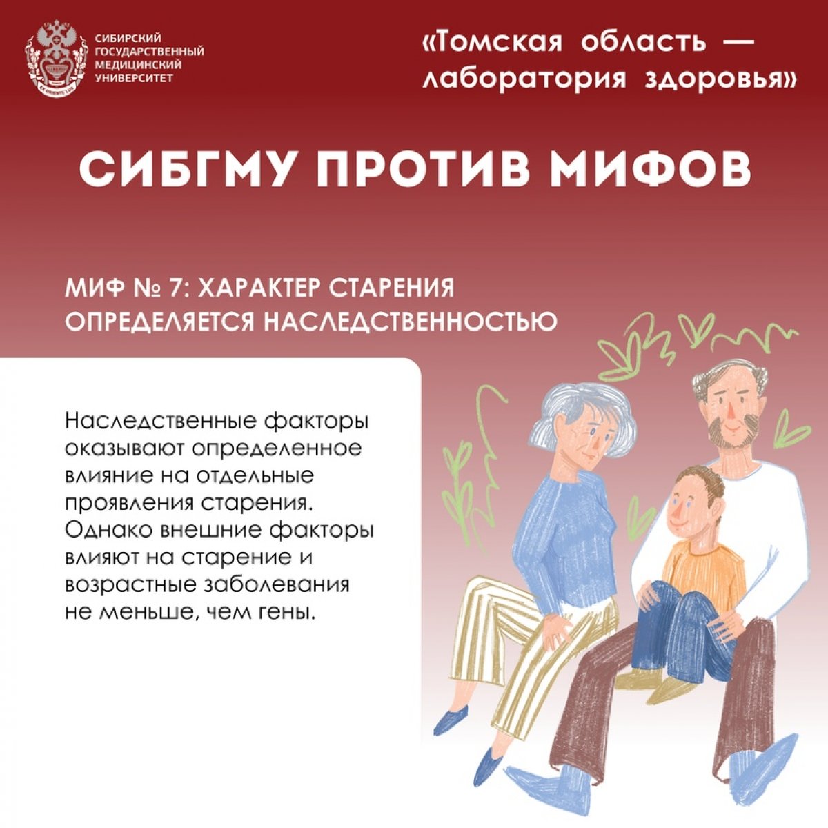 👵🏻👨🏻‍🦳Старение еще не научились останавливать и обращать вспять. Однако возрастные изменения начинаются гораздо раньше