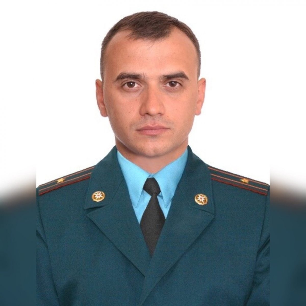 Стихотворение "Битва с огнем"