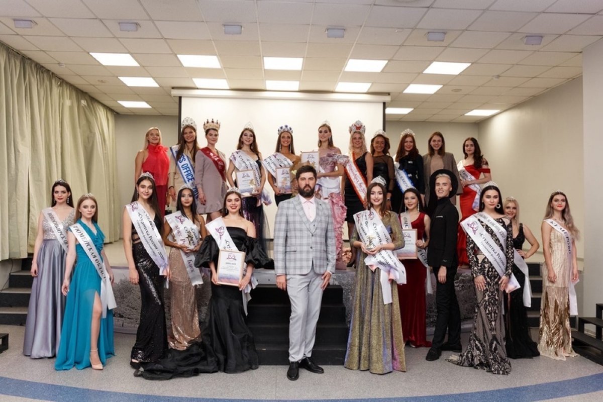 Анастасия Кичмаренко стала первой студенткой России–2020 🎉💣💥