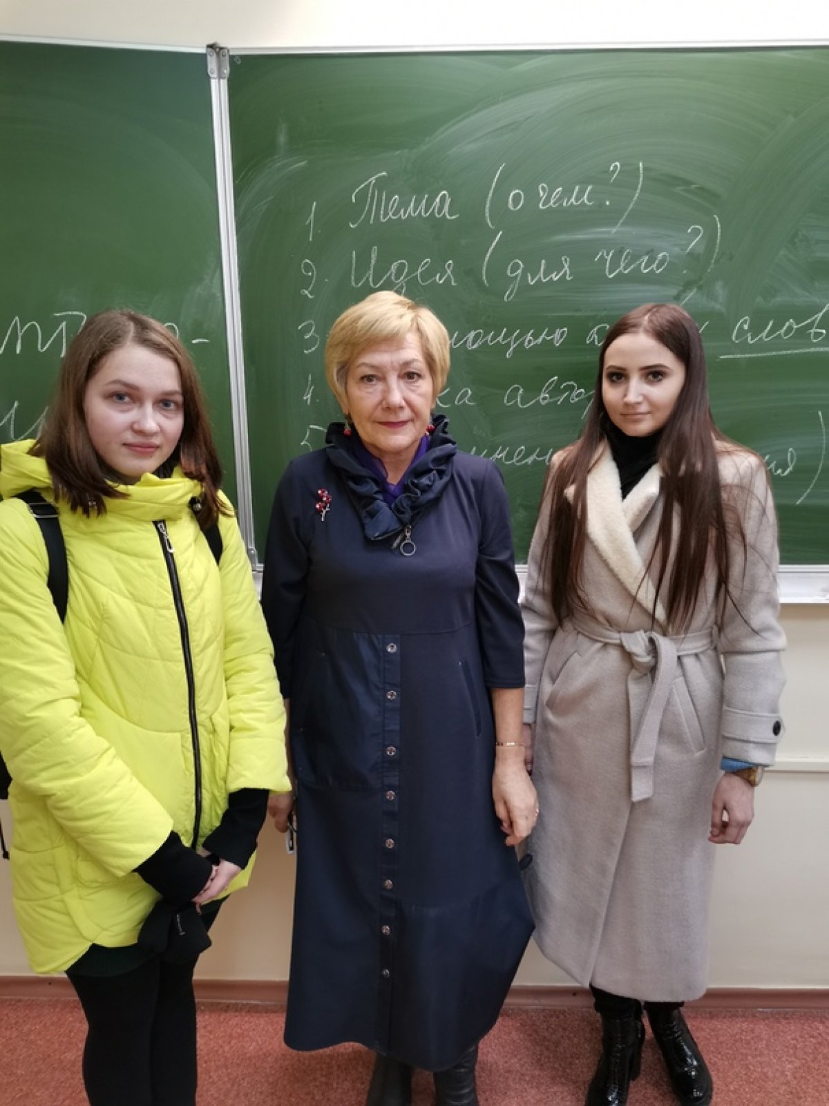 🎓 На факультете филологии и межкультурной коммуникации начала свою работу «Педагогическая мастерская» для студентов-филологов старших курсов