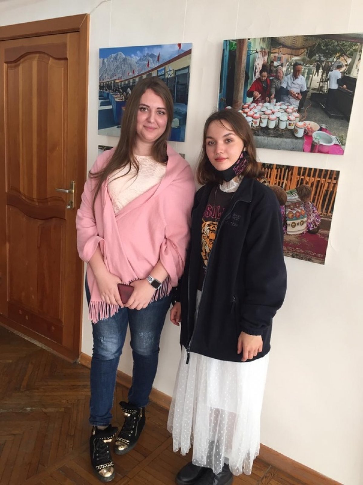 🖼 Студенты ФТЭД и преподаватели кафедры ТиМТО посетили фотовыставку в музее изобразительных искусств