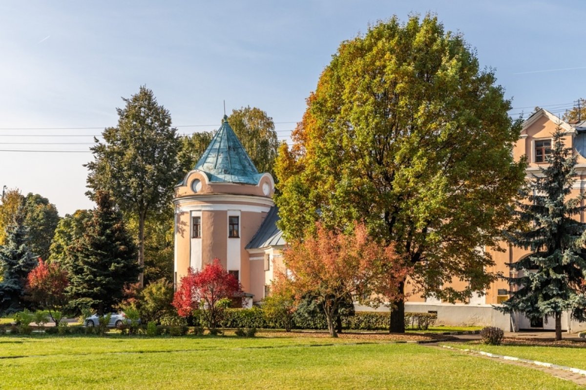 🍁 ПРИГЛАШАЕМ ФОТОГРАФИРОВАТЬ ОСЕНЬ В ТИМИРЯЗЕВКЕ!